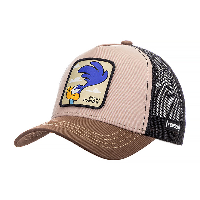 Чоловіча Кепка CAPSLAB BY FREEGUN LOONEY TUNES Різнокольоровий One size (7dCL/LOO/1/ROA2 One size)