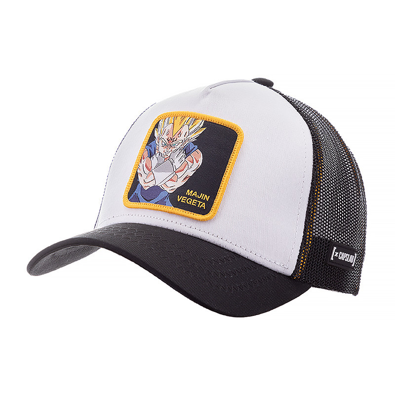 Чоловіча Кепка CAPSLAB BY FREEGUN DRAGON BALL Різнокольоровий One size (7dCL/DBZ2/1/MV4 One size)