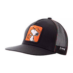 Чоловіча Кепка CAPSLAB PEANUTS Чорний One size (7dCL/PEA3/1/CASF/BA1 One size)