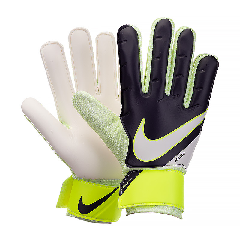 Чоловічі Рукавиці Nike NK GK MATCH - FA20 Різнокольоровий 10 (7dCQ7799-016 10), фото 1