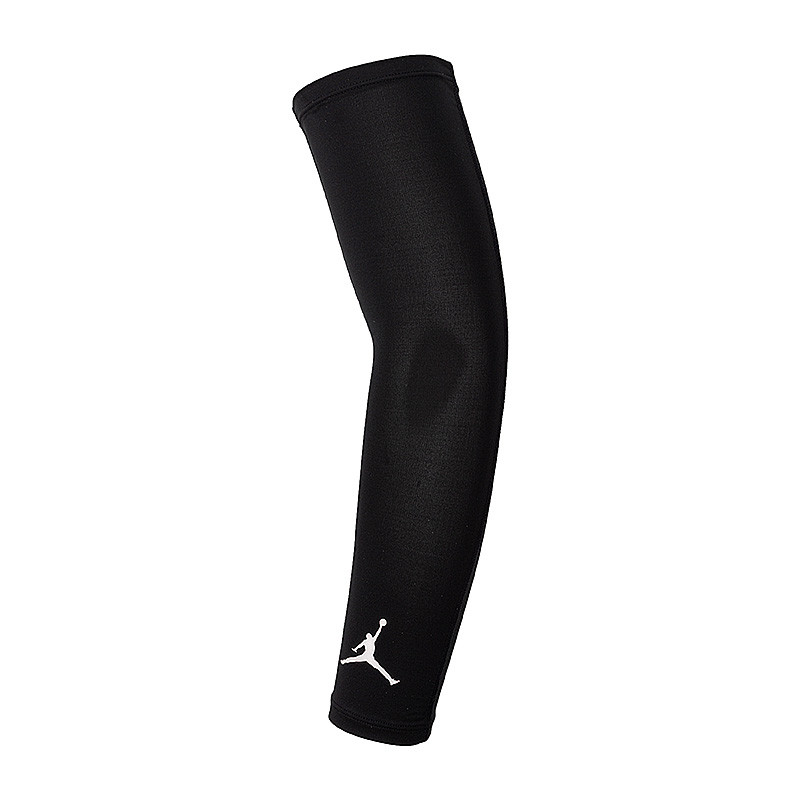 Чоловічі Нарукавники JORDAN SHOOTER SLEEVES Чорний S/M (7dJ.KS.04.010.SM S/M), фото 1