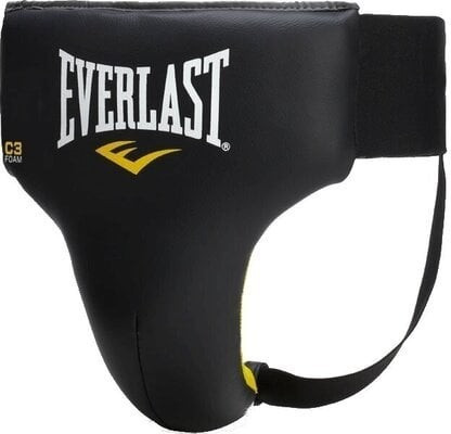 Захист паху Everlast LIGHT SPARRING PRO Чорний Уні XL (883322-70-8)