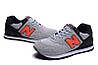 Кроссовки женские New Balance 574 / NBC-1039, фото 4