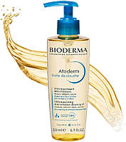 Біодерма Атодерм олія для душу Bioderma Atoderm Huile de Douche 200 мл