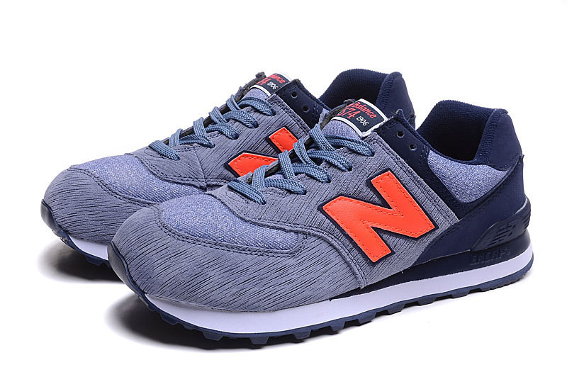 Кроссовки женские New Balance 574 / NBC-1040, фото 1
