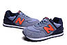Кроссовки женские New Balance 574 / NBC-1040, фото 4