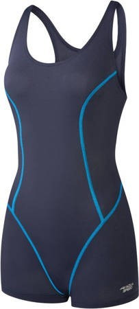 Купальник закритий для жінок Aqua Speed RITA 4888 темно-синій, синій Жін 44(2XL) 362-49 44