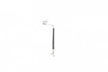 Тормозний шланг BOSCH 1 987 481 878 Hyundai Santa Fe 587372B010DS, 587372B010, фото 4