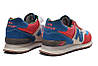 Кроссовки женские New Balance 574 / NBC-1044, фото 5