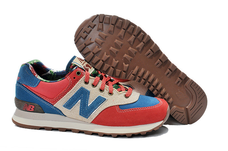 Кроссовки женские New Balance 574 / NBC-1044, фото 1