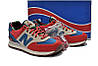 Кроссовки женские New Balance 574 / NBC-1044, фото 6