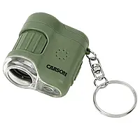 Кишеньковий мікроскоп Carson MicroMini 20x - Green