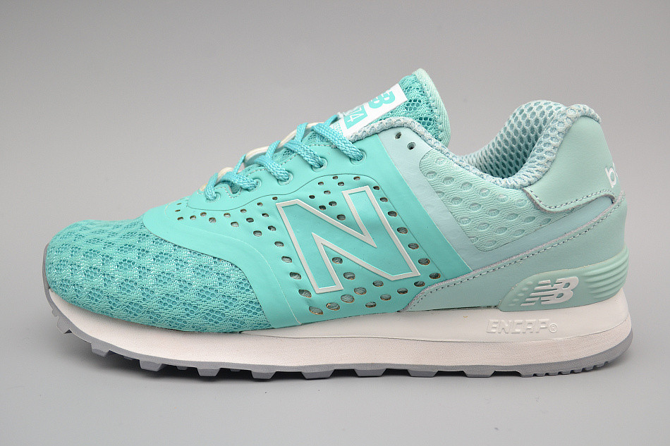 Кроссовки женские New Balance 574 / NBC-1047, фото 1