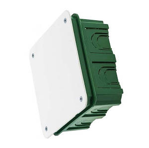 Коробка-розпочин. внутр. монтаж/монтажу 98х98 бетон