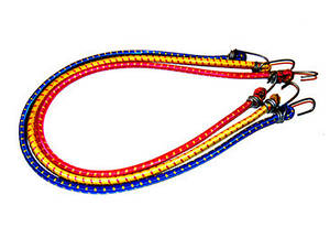 Гумка для багажника з гачками (3 шт) 99454