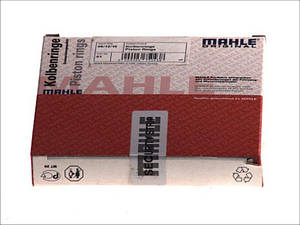 Кільця поршневі Mahle MAHLE/KNECHT 022 15 N0 Renault Megane, Kangoo, Scenic, Laguna, Clio, Logan, Sandero;