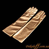 Перчатки жіночі, червоні, фото 2