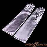 Перчатки жіночі, червоні, фото 3