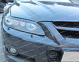 Вії на Mazda 6 GG (накладки передніх фар Мазда 6 GG-стиль Mps), фото 3