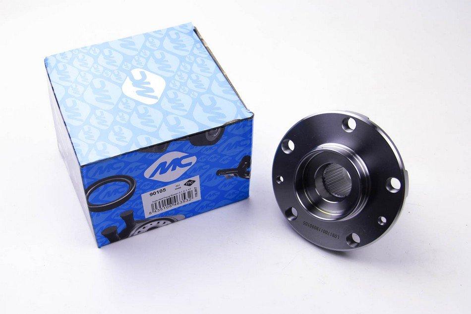 Ступиця колеса перед Citroen Jumpy/Peugeot Boxer 2.2, 3.0HDI (10-) (90105) Metalcaucho Metalcaucho 90105