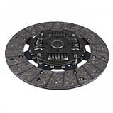 Диск зчеплення Pajero 3,2 00- BLUE PRINT ADC43169 Mitsubishi Pajero 2301A029, MR446364, MR553643, фото 3