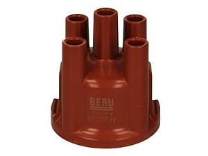 Кришка трамблера POLO, GOLF, JETTA, PASSAT, T2 AUDI 100, 80 BERU VK355 Volkswagen Golf, Jetta, Transporter,