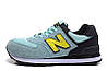 Кроссовки женские New Balance 574 / NBC-1051, фото 4