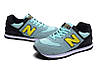 Кроссовки женские New Balance 574 / NBC-1051, фото 5