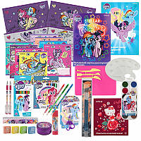 Набір першокласника 27 предм. My Little Pony KITE LP20-000