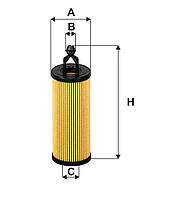 Масляный фильтр WIX FILTERS WL7569 Dodge Journey, Avenger; Chrysler 300C, Voyager; Jeep Grand Cherokee IV (WK,