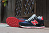 Кросівки жіночі New Balance 574 / NBC-1053, фото 4