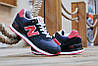 Кросівки жіночі New Balance 574 / NBC-1053, фото 6