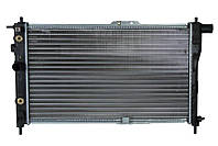 Радиатор охлаждения двигателя NISSENS 616521 Daewoo Nexia 96144570, 96144850