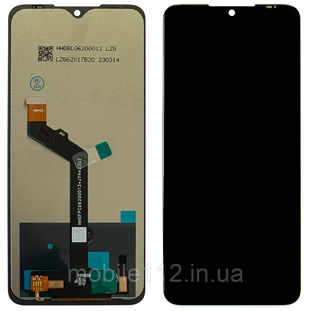 Екран (дисплей) Nokia 6.2 TA-1198, Nokia 7.2 TA-1196 з тачскріном AAAA