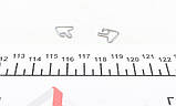 Комплект планок супорту FRENKIT 901280 Mercedes Vito, V-Class 0041280000, A0041280000, 4211149, фото 5