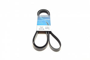 Ремінь навісного обладнання DAYCO 6PK2325 Hummer H3; Ford Thunderbird, Mustang; Chevrolet TrailBlazer, Impala, Colorado, Camaro;