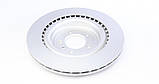 Диск гальмівний TEXTAR 92293003 Land Rover Range Rover LR033303, LR099038, фото 3