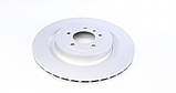 Диск гальмівний TEXTAR 92293003 Land Rover Range Rover LR033303, LR099038, фото 5