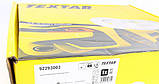 Диск гальмівний TEXTAR 92293003 Land Rover Range Rover LR033303, LR099038, фото 6