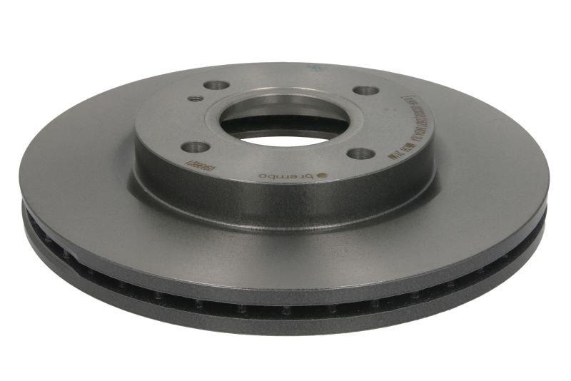 Диск гальмівний BREMBO 09A96821 Ford Fiesta 1679853, 1546835, 1535924