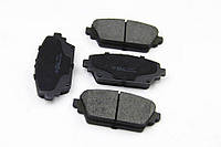 Тормозные колодки BREMSI BP2945 Nissan Almera, Primera; Honda Accord 410604U125, 410604U126, 41060AV125