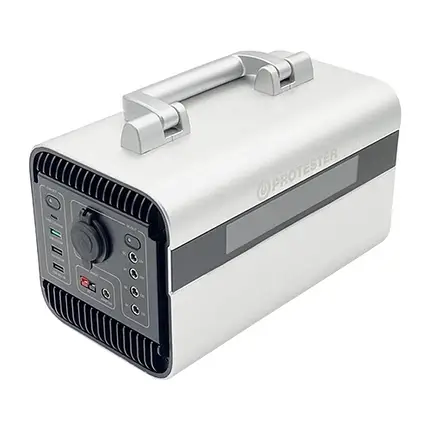 Зарядна станція для дому PROTESTER PRO-PS600D 600 Вт 577 Вт год Li-ion PRO-PS600D, фото 1