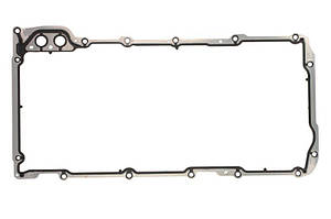Прокладка піддону двигуна ELRING OS32241E Cadillac Escalade, CTS; Chevrolet Corvette, Avalanche, Tahoe,