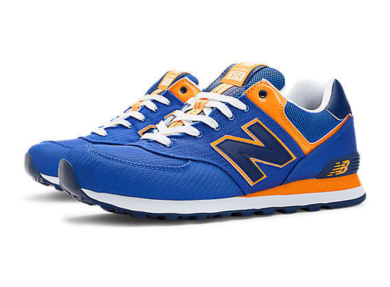 Кросівки жіночі New Balance 574 / NBC-1058, фото 1