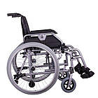 Легкая коляска OSD Light-III, ширина 45 см, хром OSD-LWS2, фото 2