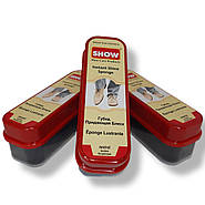 Губка для взуття SHOW безбарвна, фото 2