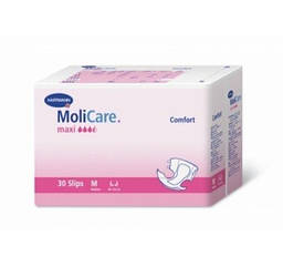 Підгузки д/зрослих Molicare comfort maxi M, 30 шт., 3,5 краплі, 90-120 см, Hartmann, 169253