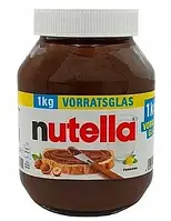 Горіхова паста Nutella 1 кг Німеччина