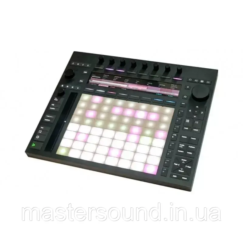 Midi контроллер Ableton Push 3, without processor - фото 2 - id-p1923648707