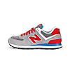 Кроссовки женские New Balance 574 / NBC-1060, фото 6